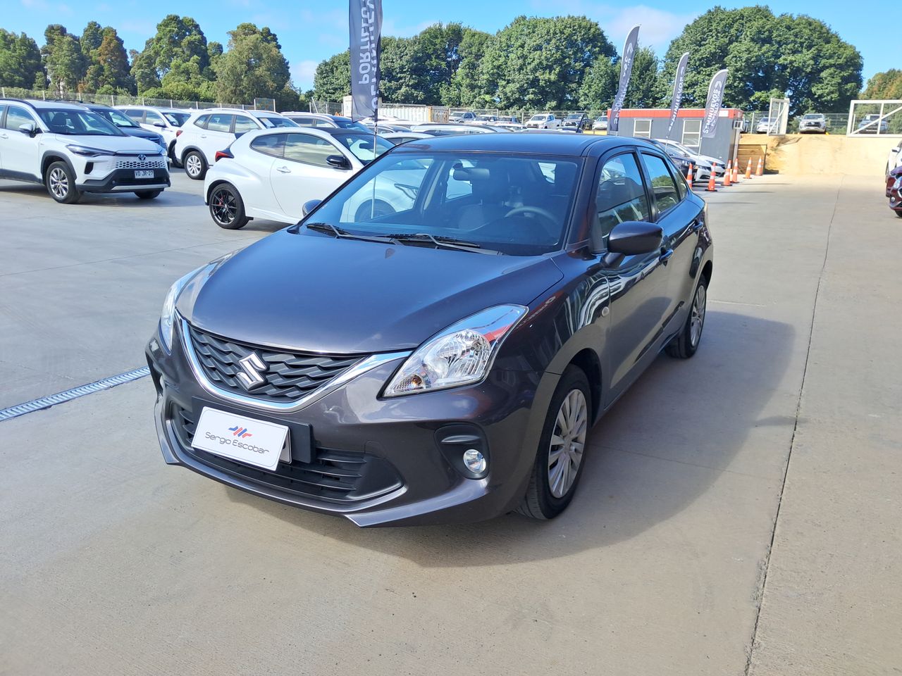 Suzuki Baleno Baleno Hb 1.4 2021 Usado en Usados de Primera - Sergio Escobar