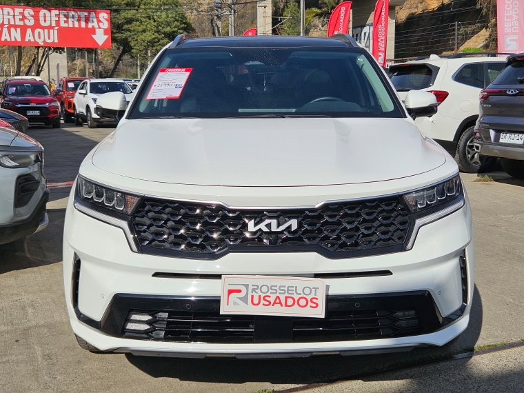 Kia Sorento Sorento Ex 2.5 At Ac 4x4 2024 Usado en Rosselot Usados
