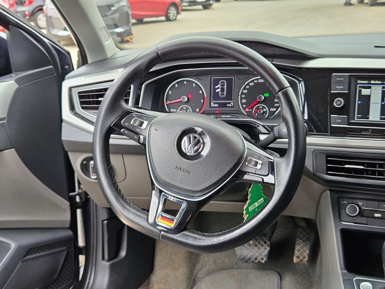 Volkswagen Virtus Virtus 1.6 2018 Usado en Rosselot Usados