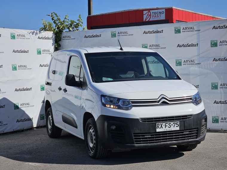 Citroen Berlingo 1.6 Hdi Mt Ac 2022 Usado Usado en Autoselect Usados Citroen Berlingo 1.6 Hdi Mt Ac 2022 Usado Usado en Autoselect Usados