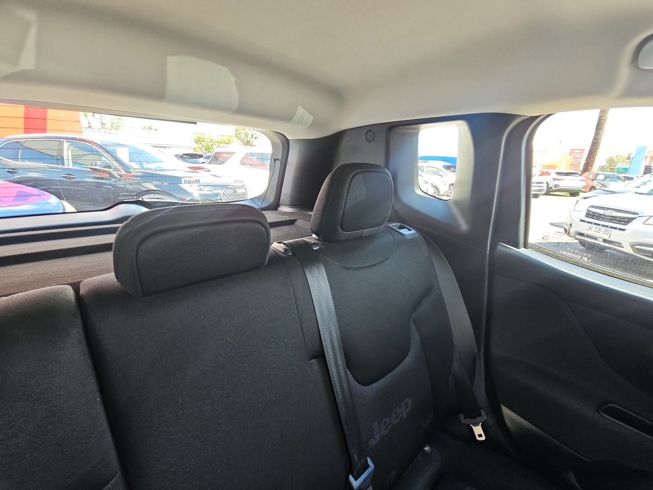 Jeep Renegade Renegade Lx 1.8 2018 Usado en Usados de Primera - Sergio Escobar
