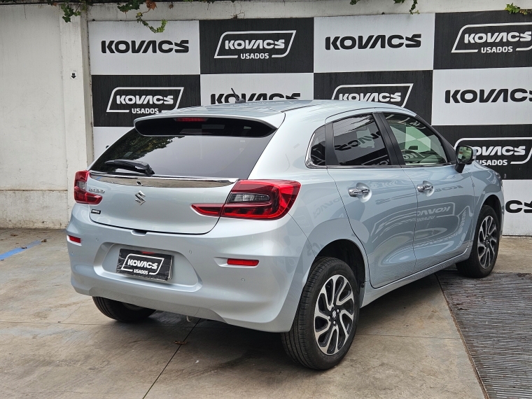 Suzuki Baleno 1.5  Glx  At 2025 Usado  Usado en Kovacs Usados