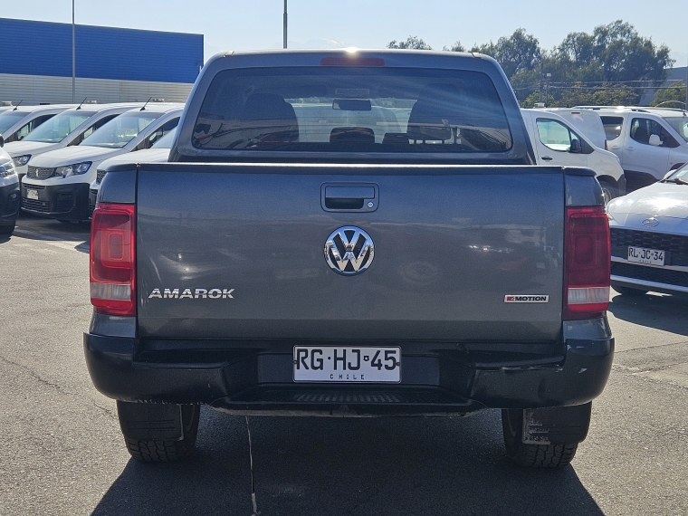 Volkswagen Amarok Tdi 4x4 Trendline 2.0 2022 Usado  Usado en Autoselect Usados