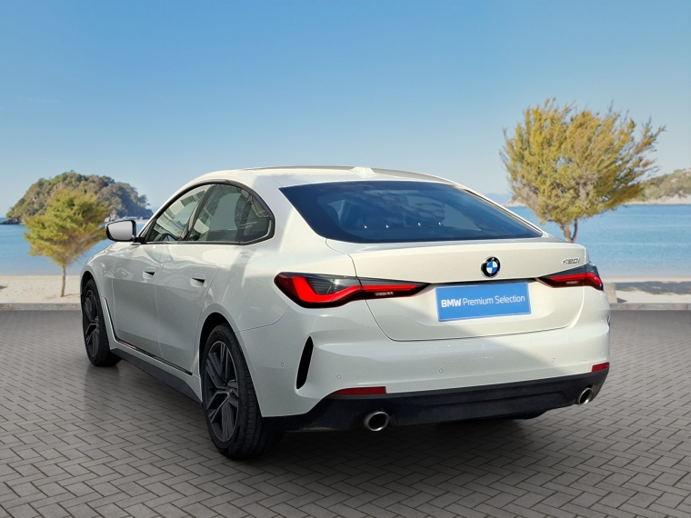 Bmw 420 I Gran Coupé Dynamic 2026 Usado Usado en BMW Premium Selection Bmw 420 I Gran Coupé Dynamic 2026 Usado Usado en BMW Premium Selection
