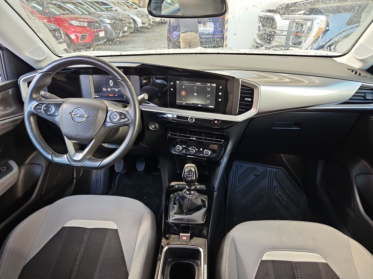 Opel Mokka Mokka 1.2t 2023 Usado en Usados de Primera - Sergio Escobar