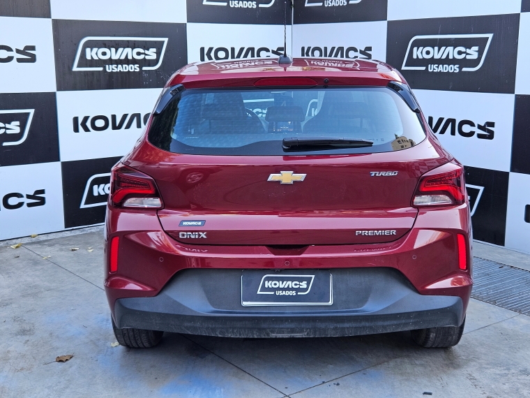 Chevrolet Onix 1.0t Premier At 2024 Usado  Usado en Kovacs Usados