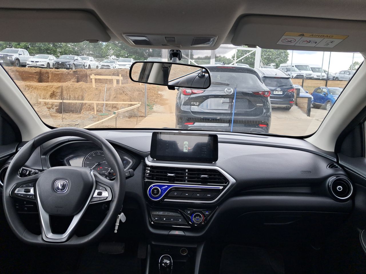 Changan Alsvin Alsvin 1.5 Aut 2025 Usado en Usados de Primera - Sergio Escobar