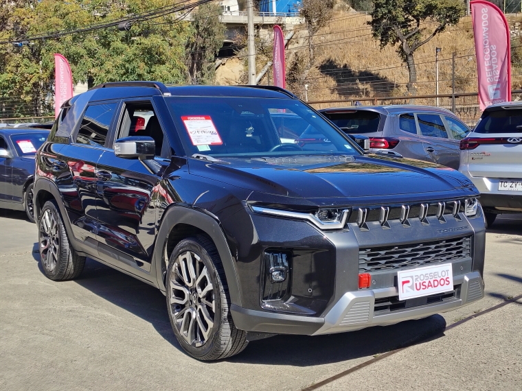 Ssangyong Torres Torres 4x4 1.5 Aut 2024 Usado en Rosselot Usados
