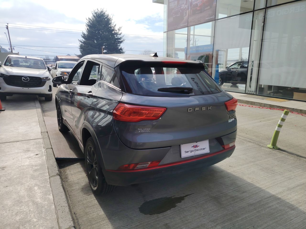 Dfsk 500 Suv 500 1.5 2023 Usado en Usados de Primera - Sergio Escobar