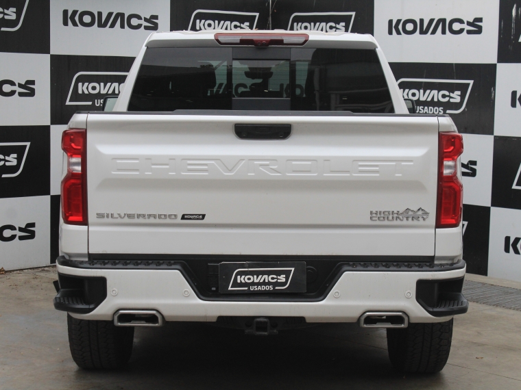 Chevrolet Silverado 3.0 Td High Contry At 4x4 Diesel 2025 Usado  Usado en Kovacs Usados