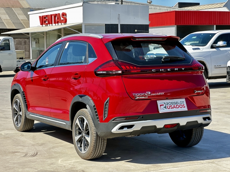 Chery Tiggo 2 pro All New Tiggo2 Pro Max 1.5 Glx Cvt Mn 2026 Usado en Rosselot Usados