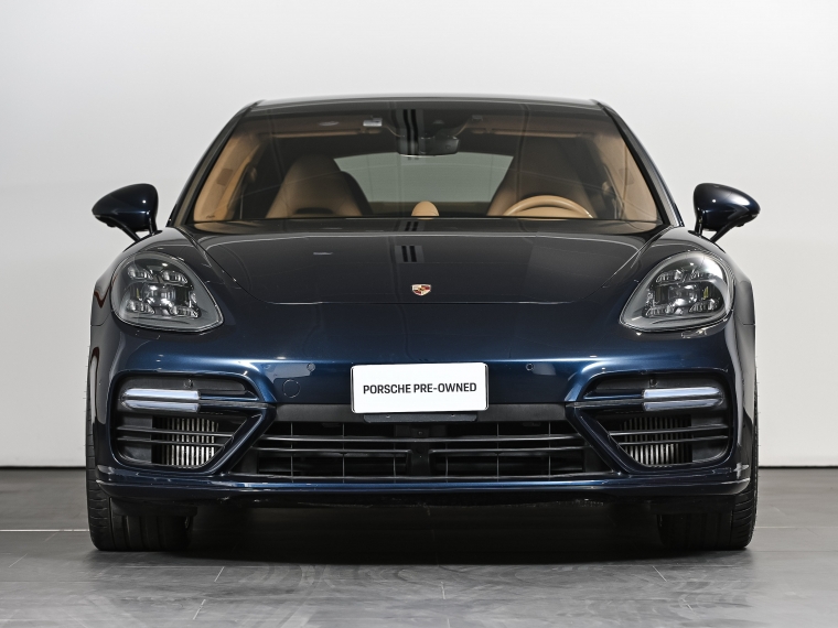 Porsche Panamera Turbo G2 Introcar  2018 Usado  Usado en Webautos.cl