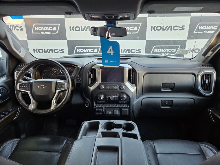 Chevrolet Silverado Silverado Trail Boss 4x4 5.3 Aut 2019 Usado  Usado en Kovacs Usados