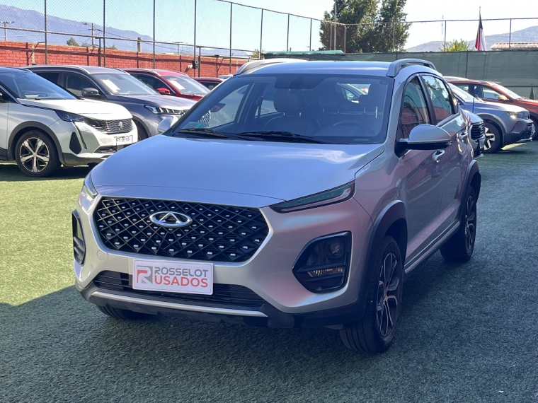 Chery Tiggo 2 pro Tiggo 2 Pro Gls Mt 1.5 2025 Usado en Rosselot Usados