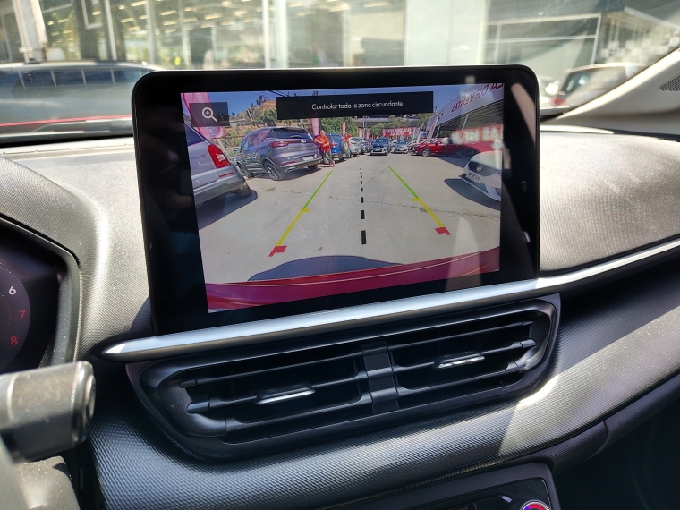 Fiat Pulse Pulse Hb Mt 1.3 2024 Usado en Rosselot Usados