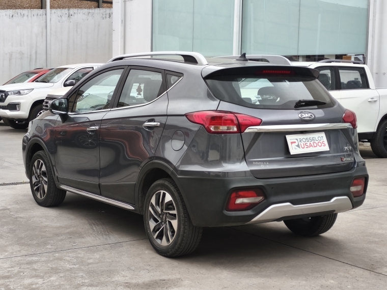 Jac Js3 Js3 Luxury 1.6 2022 Usado en Rosselot Usados