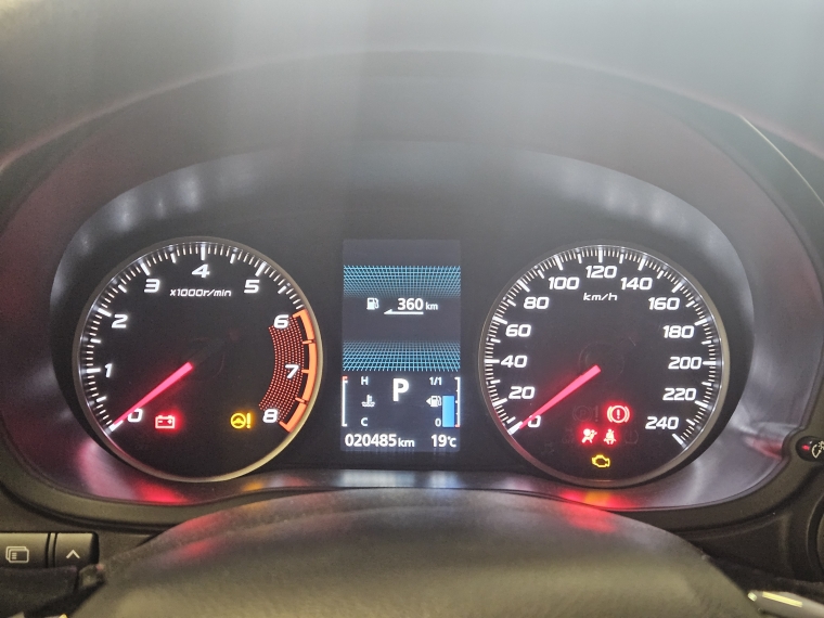 Mitsubishi Eclipse cross Eclipse Cross 4x2 At Rx 1.5 2023 Usado en Rosselot Usados