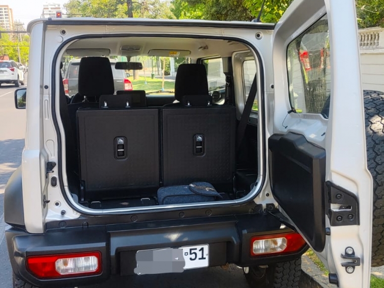 Suzuki Jimny Gl 4x4 1.5 2022  Usado en GT Autos
