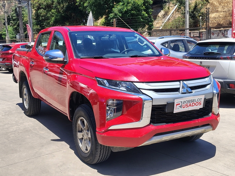 Mitsubishi L200 L200 Katana Cr 2.4 2023 Usado en Rosselot Usados
