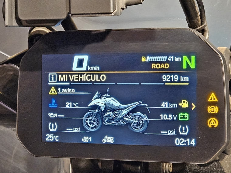 Bmw R 1300 gs Ii 2024 Usado en BMW Premium Selection