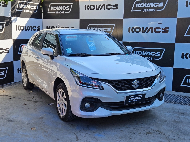 Suzuki Baleno 1.5 Gls At 2025 Usado  Usado en Kovacs Usados