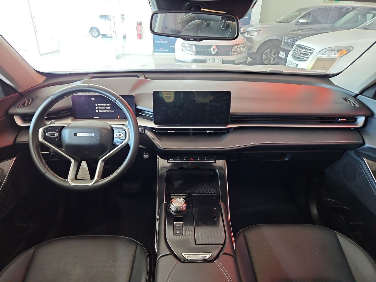 Haval H6 H6 Turbo Dct 4x2 2.0 Aut 2024 Usado en Usados de Primera - Sergio Escobar