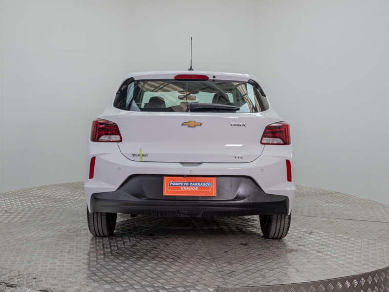 Chevrolet Onix Hb Rs 1.0t 2021 Usado  Usado en Webautos.cl