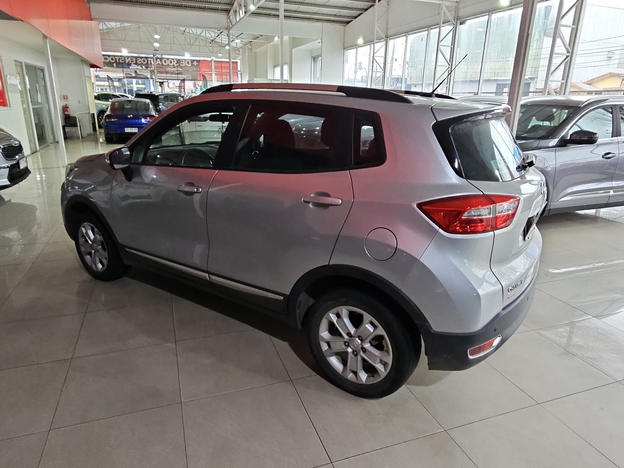 Changan Cs15 Cs15 Hatch Back 1.5 2023 Usado en Usados de Primera - Sergio Escobar