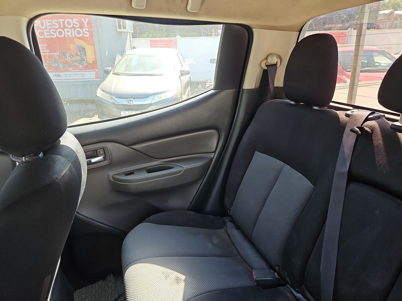 Mitsubishi L200 L200 Katana Dcab Crt 4x4 2.4 2018 Usado Usado en Webautos.cl Mitsubishi L200 L200 Katana Dcab Crt 4x4 2.4 2018 Usado Usado en Webautos.cl