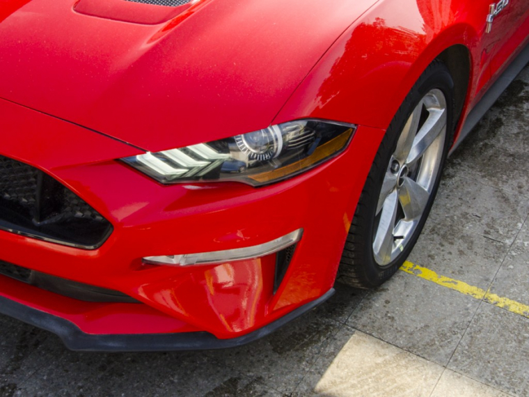 Ford Mustang Gt Cabrio 2019 Usado  Usado en Webautos.cl