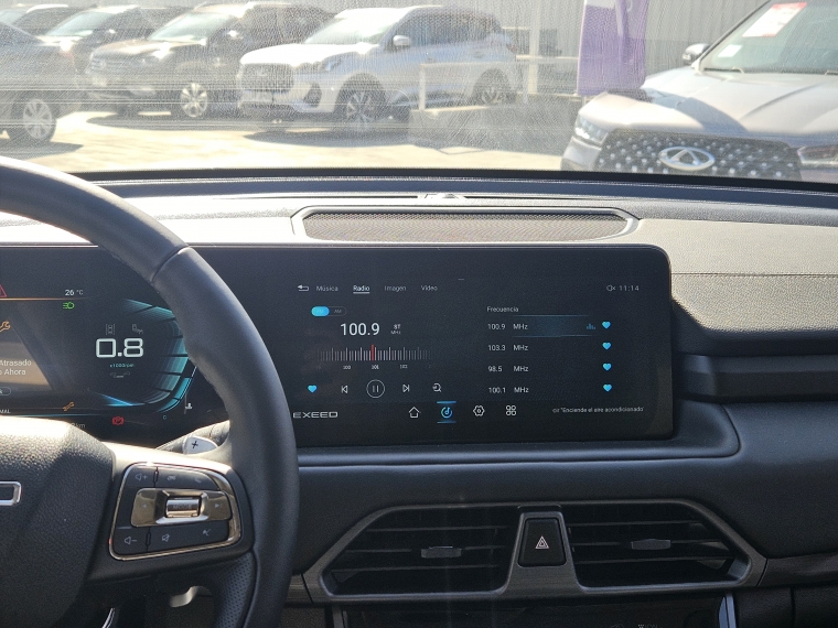 Exeed Txl Txl Unlimited 2.0 Aut 2024 Usado en Rosselot Usados