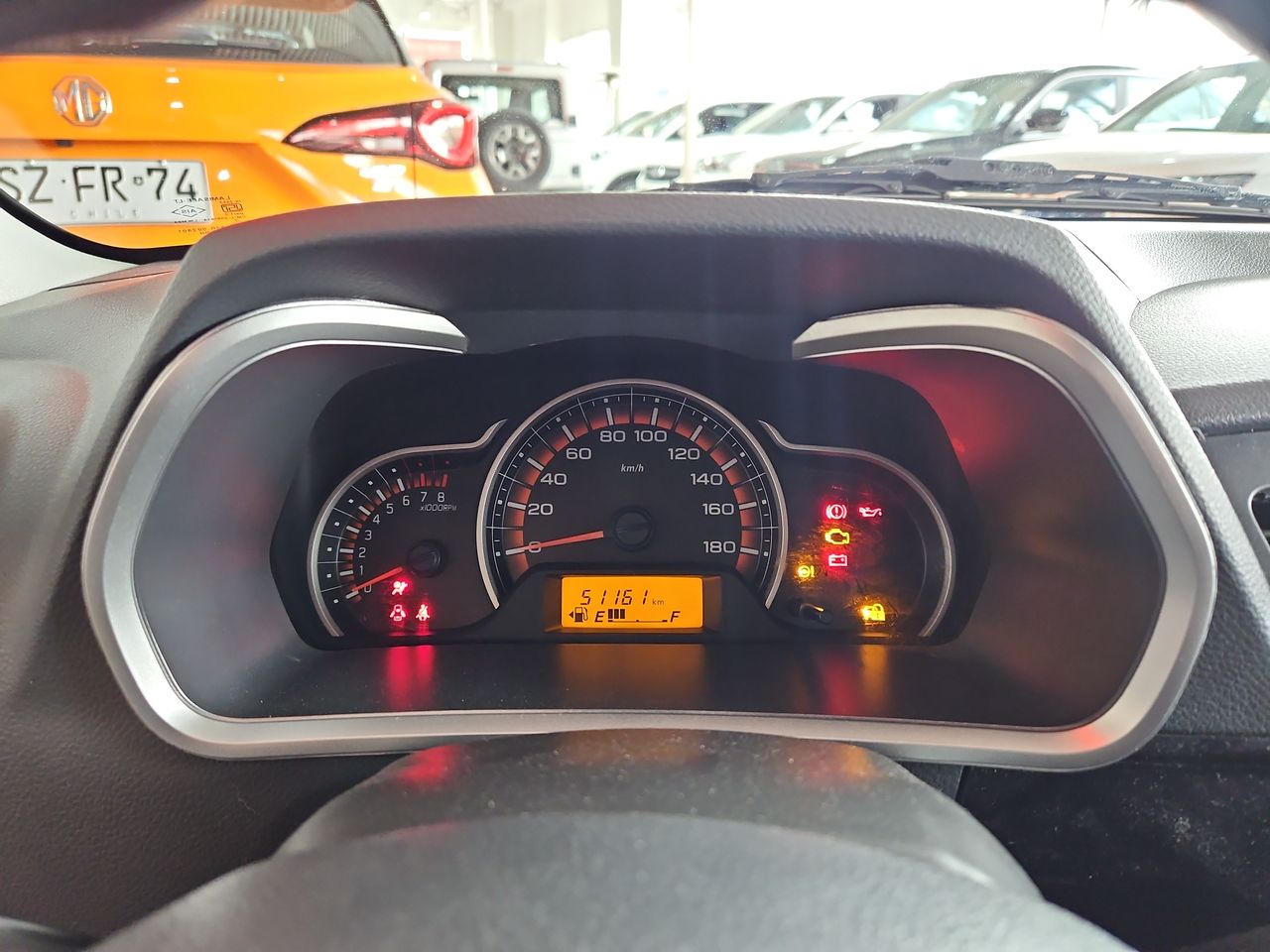 Suzuki Alto Alto K10 Glx 1.0 2018 Usado en Usados de Primera - Sergio Escobar