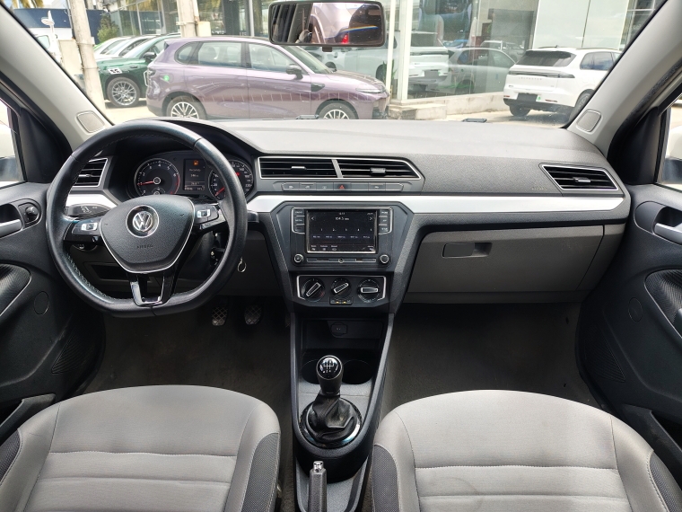 Volkswagen Gol Gol Comfortline 1.6 2018 Usado en Rosselot Usados