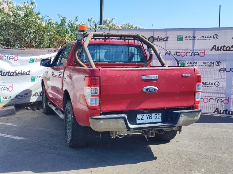 Ford Ranger Xlt 3.2 4x4 Mt  2020 Usado  Usado en Autoselect Usados