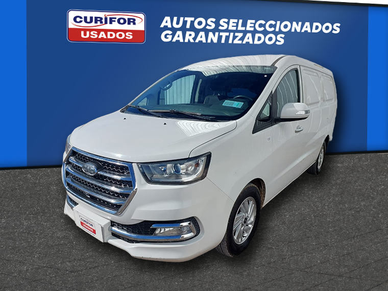 Jac Refine M4 Cargo 1.9 2022  Usado en Curifor Usados - Promociones