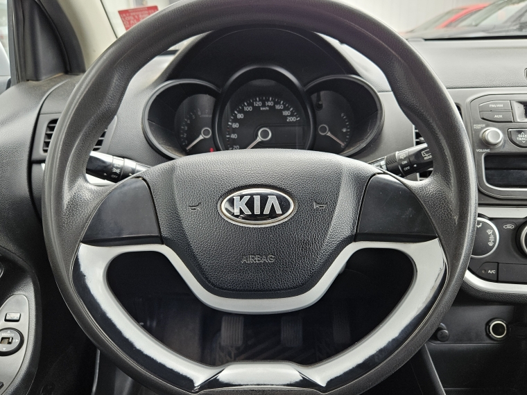 Kia Morning Morning Ex 1.2 2015 Usado en Rosselot Usados
