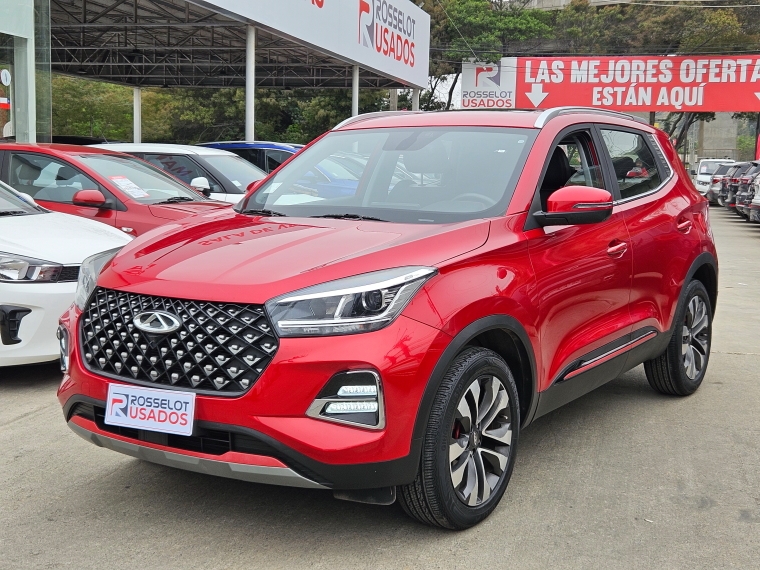 CHERY TIGGO 3 TIGGO 3 PRO GLX 1.5 AUT 2024