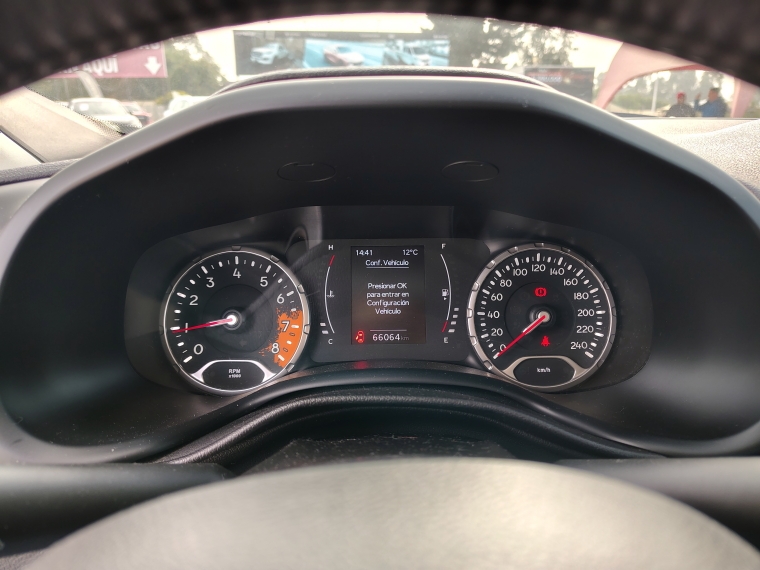 Jeep Renegade Renegade Sport 1.8 2022 Usado en Rosselot Usados