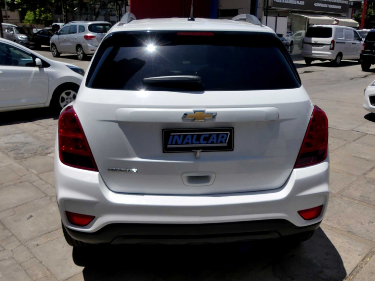 Chevrolet Tracker Ii Fwd 1.8 2020 Usado  Usado en Webautos.cl