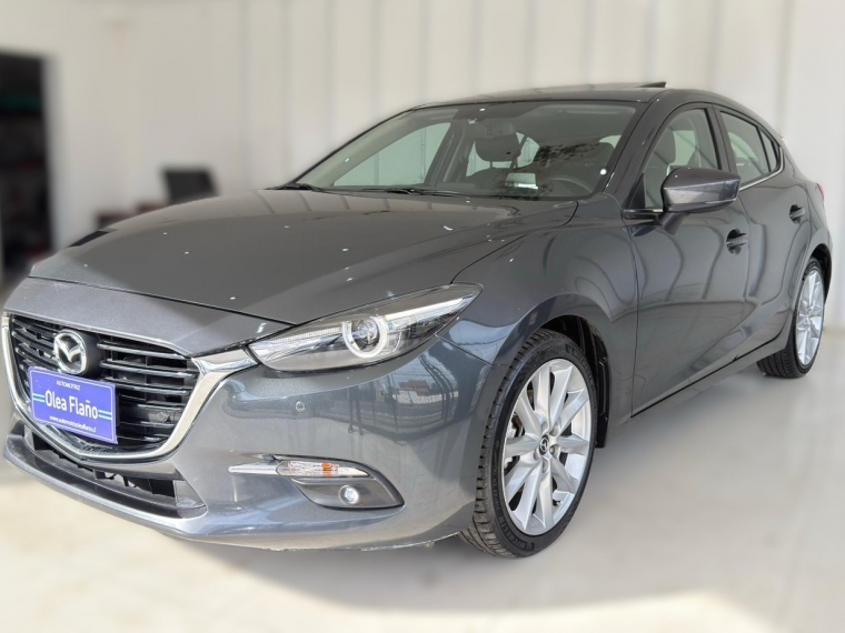Olea Flaño Seminuevos MAZDA 3 SPORT GT 2.5 HB 2018 MAZDA 3 SPORT GT 2.5 HB 2018