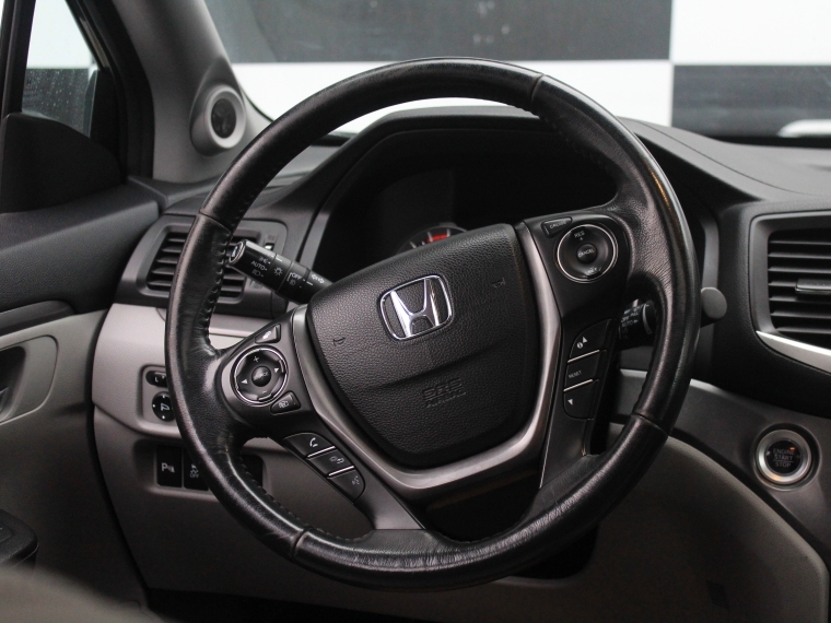 Honda Ridgeline 3.5  Rtl  At  4x4 2018 Usado  Usado en Kovacs Usados