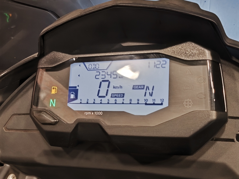 Bmw G 310 gs . 2025 Usado en BMW Premium Selection