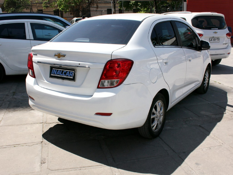 Chevrolet Spark Dohc 2021 Usado  Usado en Webautos.cl