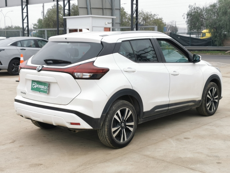 Nissan Kicks Kicks Advance 1.6 2022 Usado en Rosselot Usados