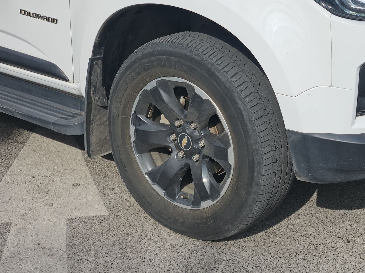 Chevrolet Colorado Colorado Dcab 4x4 2.8 At 2022 Usado en Usados de Primera - Sergio Escobar