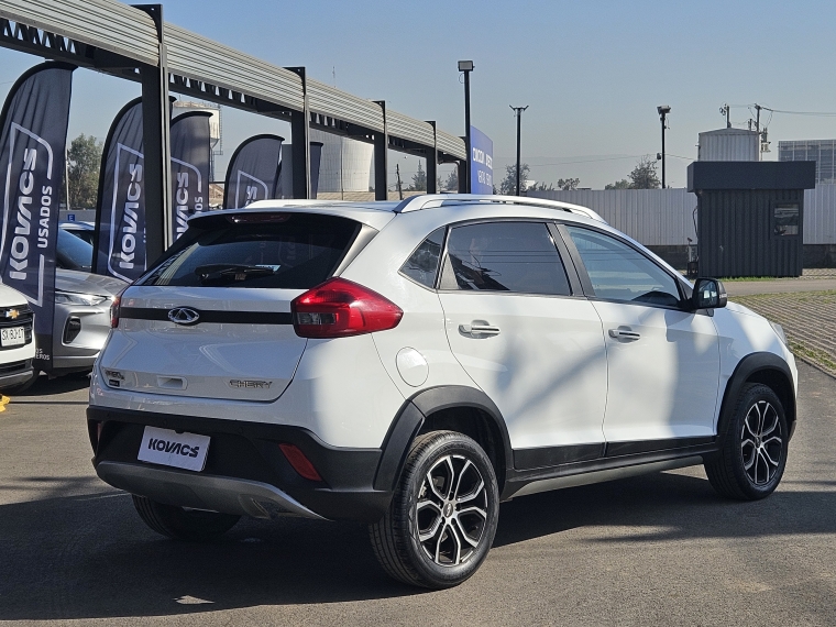 Chery Tiggo 2 Gls Mt 1.5 2021 Usado  Usado en Kovacs Usados
