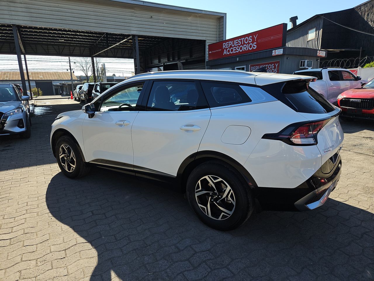 Kia Sportage Sportage Ex 2.0 Aut. 2025 Usado en Usados de Primera - Sergio Escobar