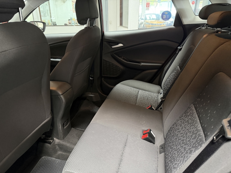 Chevrolet Tracker 1.2l Ltz 5mt Ac 2022  Usado en Grass & Arueste