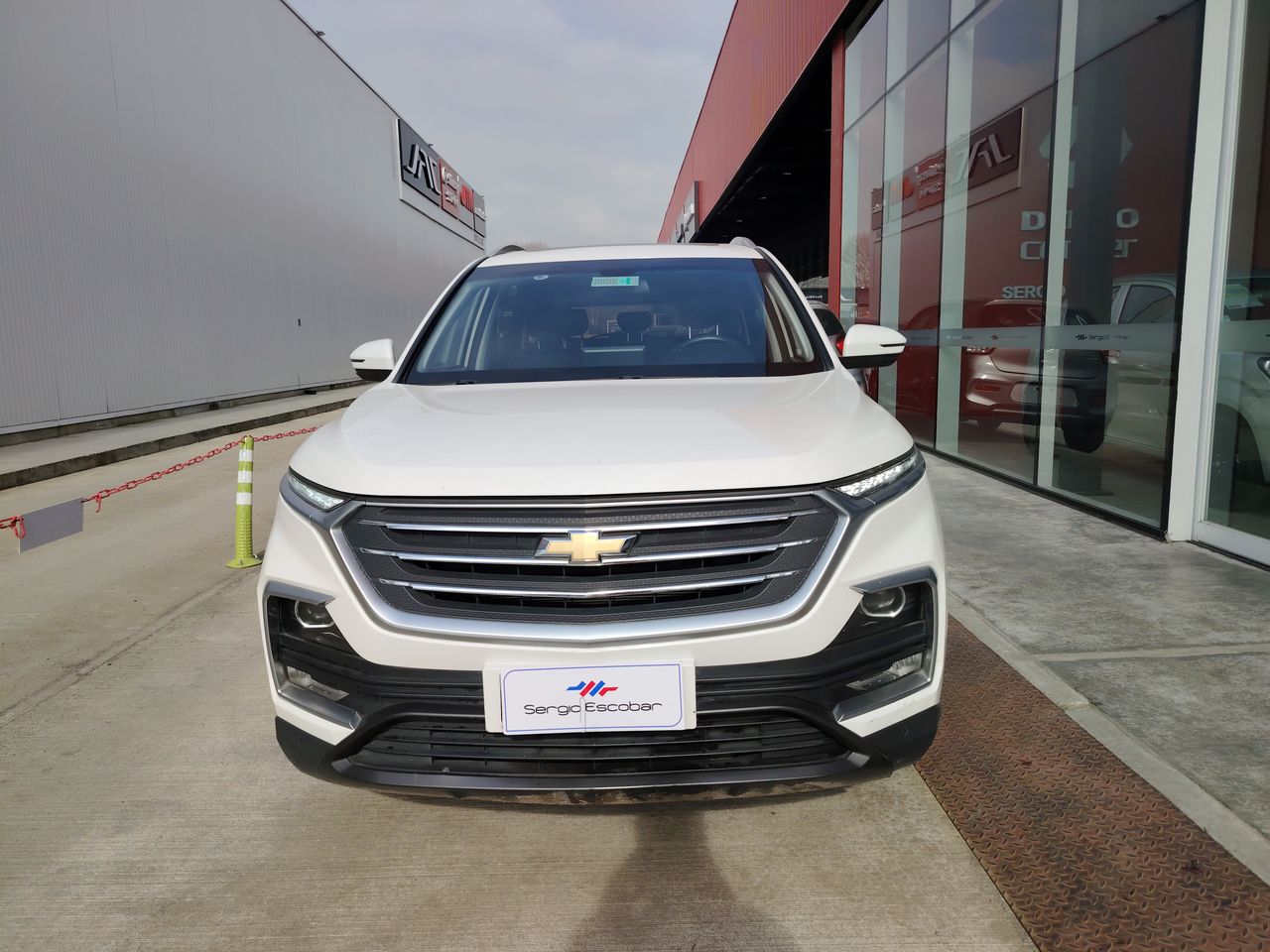 Chevrolet Captiva Captiva Premier 1.5 2019 Usado en Usados de Primera - Sergio Escobar