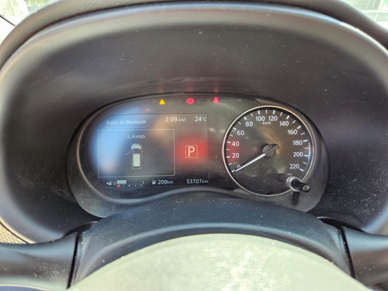 Nissan Kicks Kicks 1.6 At 2023 Usado en Rosselot Usados